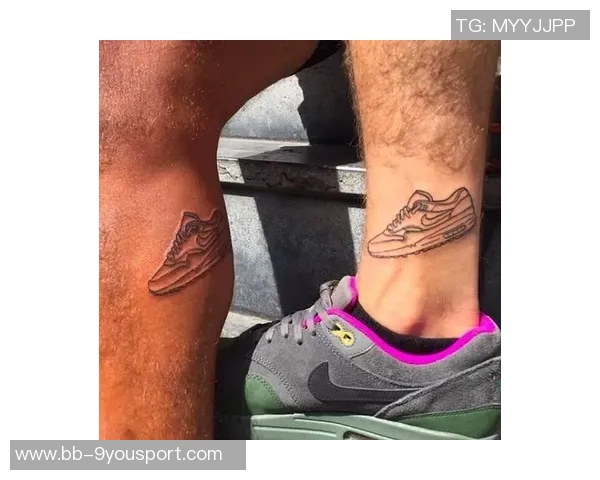 足球鞋纹身的魅力与意义探讨让我们一起领略运动与艺术的完美结合